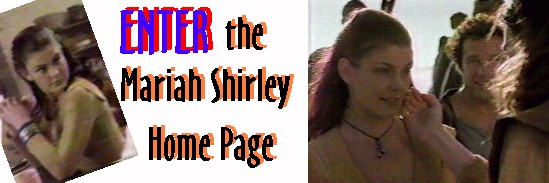 Enter the World of Mariah Shirley..